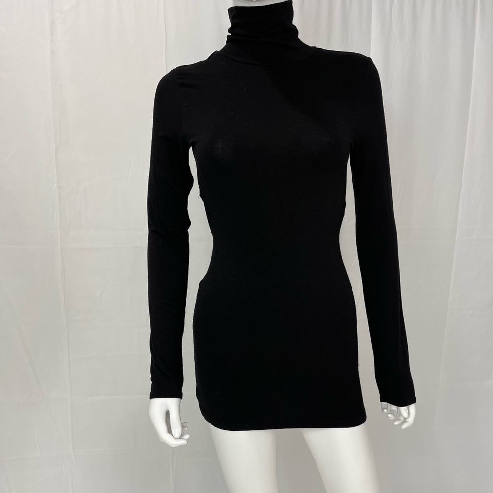 Guess Jeans Black Dress